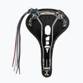 Brooks England B17 Carved black bicycle saddle 4