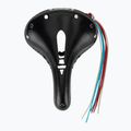 Brooks England B17 Carved Short bike saddle black 3