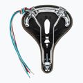 Brooks England B17 Carved Short bike saddle black 4