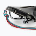 Brooks England B17 Carved Short bike saddle black 5