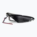 Brooks England B17 Narrow Carved black bicycle saddle 2