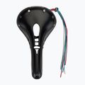 Brooks England B17 Narrow Carved black bicycle saddle 3