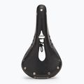 Brooks England B17 Narrow Carved black bicycle saddle