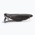 Brooks England B17 Narrow Carved black bicycle saddle 4