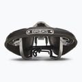 Brooks England B17 Narrow Carved black bicycle saddle 5