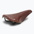 Brooks England B17 brown bicycle saddle 3