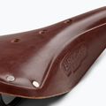 Brooks England B17 brown bicycle saddle 6