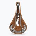 Brooks England B17 Narrow Carved honey bicycle saddle 2