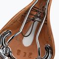Brooks England B17 Narrow Carved honey bicycle saddle 7