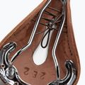 Brooks England B17 Narrow Carved brown bicycle saddle 7