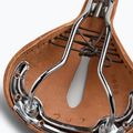 Brooks England B17 Carved Short honey bike saddle 7