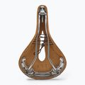 Brooks England B17 Carved honey bike saddle 2