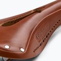 Brooks England B17 Carved honey bike saddle 6