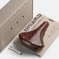 Bike saddle Brooks England B17 Short brown 8