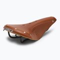 Brooks England B17 Narrow honey bicycle saddle 3