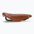 Brooks England B17 Narrow honey bicycle saddle 4