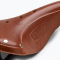 Brooks England B17 Narrow honey bicycle saddle 6