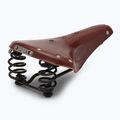 Brooks England Flyer brown bicycle saddle 3