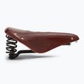 Brooks England Flyer brown bicycle saddle 4
