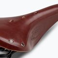 Brooks England Flyer brown bicycle saddle 6