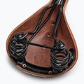 Brooks England Flyer brown bicycle saddle 7