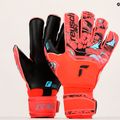 Reusch Attrakt Gold X Evolution Cut Finger Support goalkeeper gloves red 5370950-3333 9