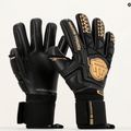Football Masters Voltage Plus NC v 4.0 children's goalkeeping gloves black 1190-3 12