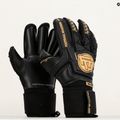 Football Masters Voltage Plus RF v 4.0 children's goalkeeping gloves black 1191-1 10
