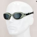 Arena The One smoke / jade swimming goggles 001430/105 17