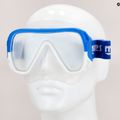 Mares Keewee snoreling mask clear clear blue 411075 9