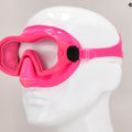 Mares Blenny children's diving mask pink 411247 8