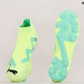 PUMA Future Match+ Ll FG/AG men's football boots green 107176 03 19