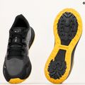 PUMA Fast-Trac Nitro men's running shoes puma black/granola/fresh pear 22