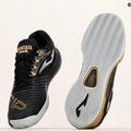 Joma T.Point men's tennis shoes black and gold TPOINS2371P 20