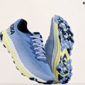 Women's running shoes HOKA Torrent 2 purple impression/butterfly 11