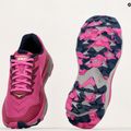 Women's running shoes HOKA Torrent 2 festival fuchsia/ibis rose 11