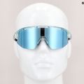 Bliz Matrix transparent light/smoke blue multi 52004-31 cycling glasses 6