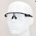 Oakley Radar EV Path matte black/clear 0OO9208 cycling glasses 7