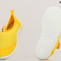 Mares Aquashoes Seaside yellow children's water shoes 441092 11