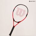 Wilson Pro Staff Precision 23 red/black children's tennis racket WR118010H 14