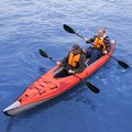 Advanced Elements AdvancedFrame Convertible red AE1007-R 2-person inflatable kayak 21