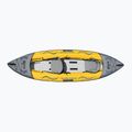 Advanced Elements Island Voyager yellow/grey 2-person inflatable kayak 2