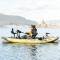 Advanced Elements Strait Edge TM Angler Pro sage/grey 1-person inflatable kayak 7