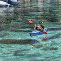 Advanced Elements AdvancedFrame Expedition TM Elite blue AE1009-XE 1-person inflatable kayak 4