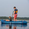 Advanced Elements Packlite+ XL 2-person pontoon PackRaft blue AE3038 6