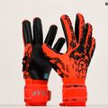 Reusch Attrakt Freegel Silver goalkeeper gloves red 5370235-3333 9