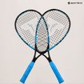 Talbot-Torro Speedbadminton Speed 6600 LED crossminton set blue 490119 10