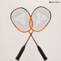 Talbot-Torro Speed 2200 crossminton set orange 490112 8