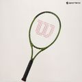 Children's tennis racket Wilson Blade Feel Comp 26 green WR125210U 13