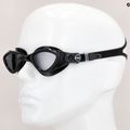 Cressi Fox black swim goggles DE202150 7